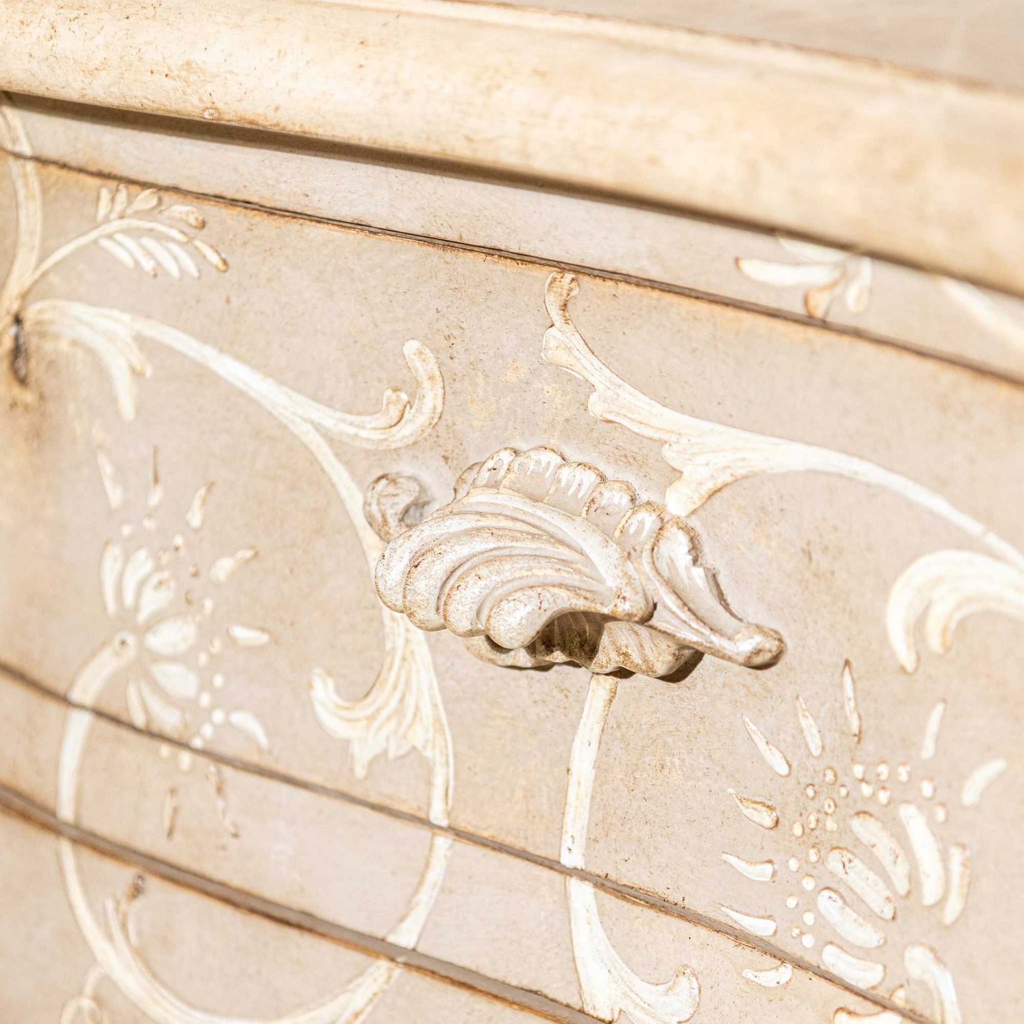 Veneto Chest and Mirror