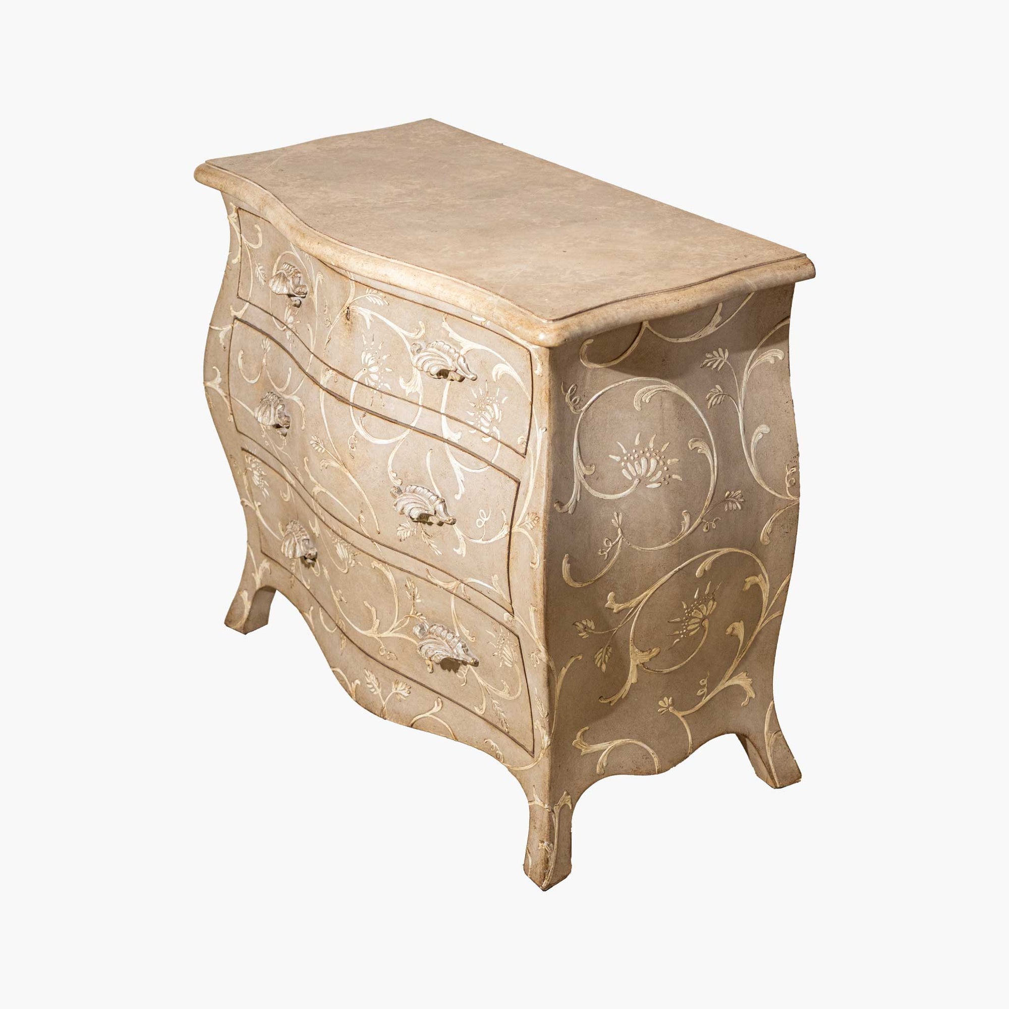 Veneto Chest and Mirror