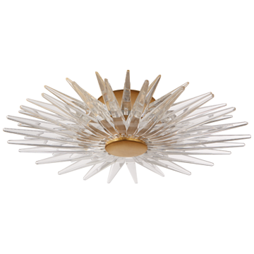Quincy Flush Mount