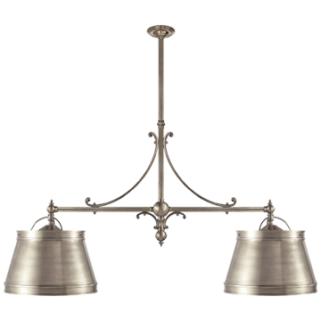 Sloane Double Shop Light