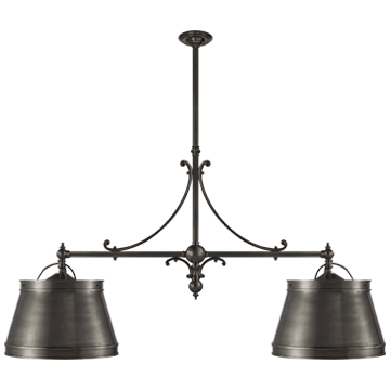 Sloane Double Shop Light