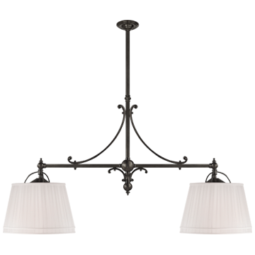 Sloane Double Shop Light