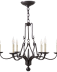 Allegra Small Chandelier