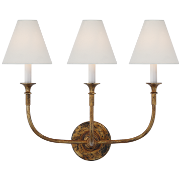 Piaf Sconce
