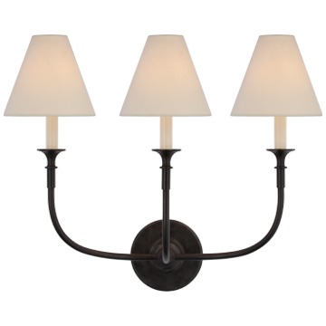 Piaf Sconce