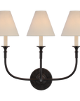 Piaf Sconce