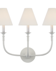 Piaf Sconce