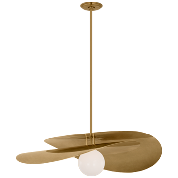 Mahalo 32"Tiered Pendant