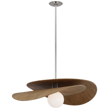 Mahalo 32"Tiered Pendant