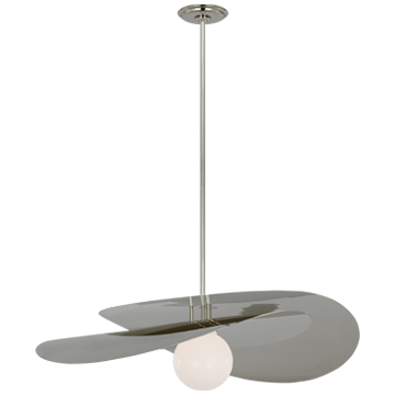 Mahalo 32"Tiered Pendant