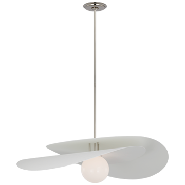 Mahalo 32"Tiered Pendant