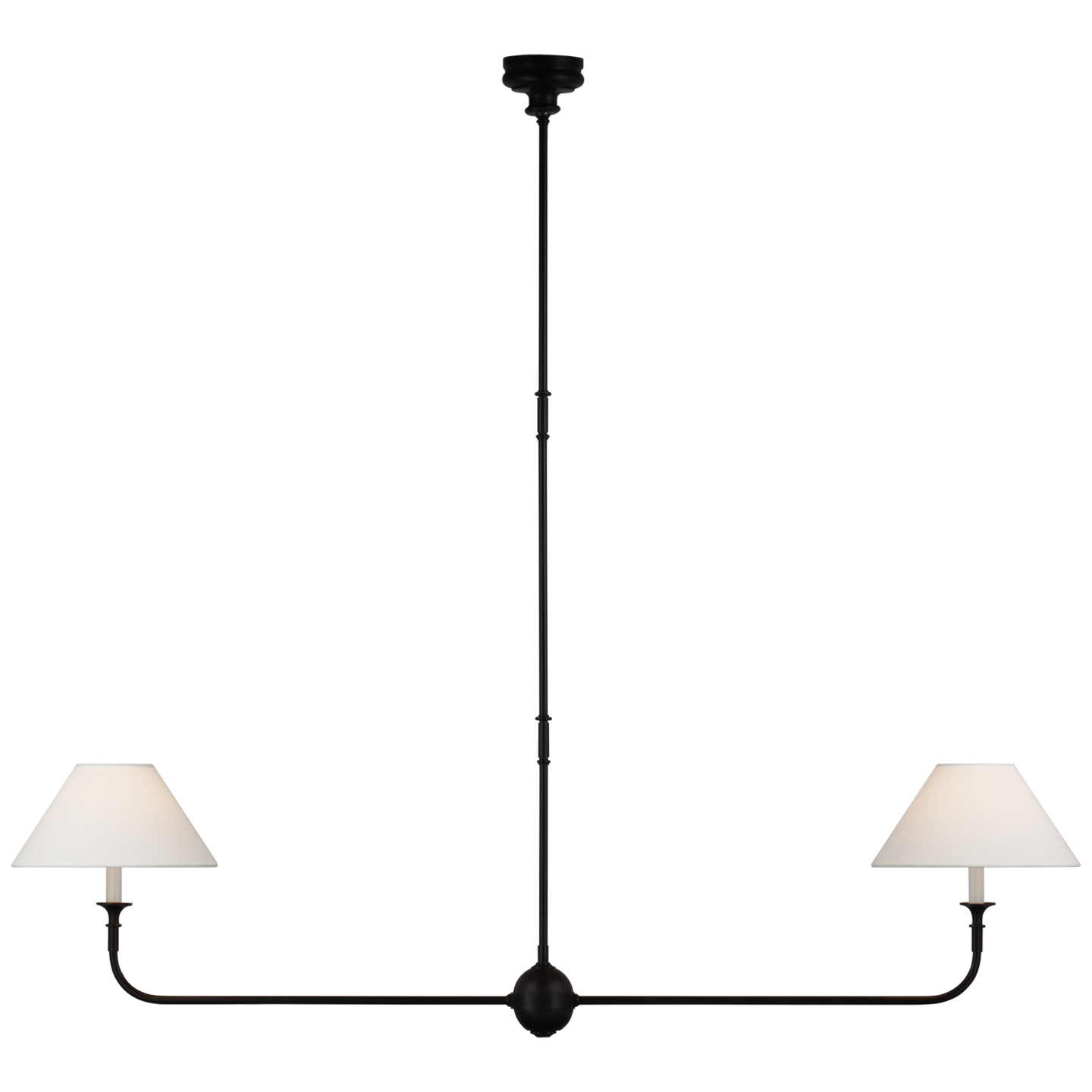 Piaf Linear Chandelier