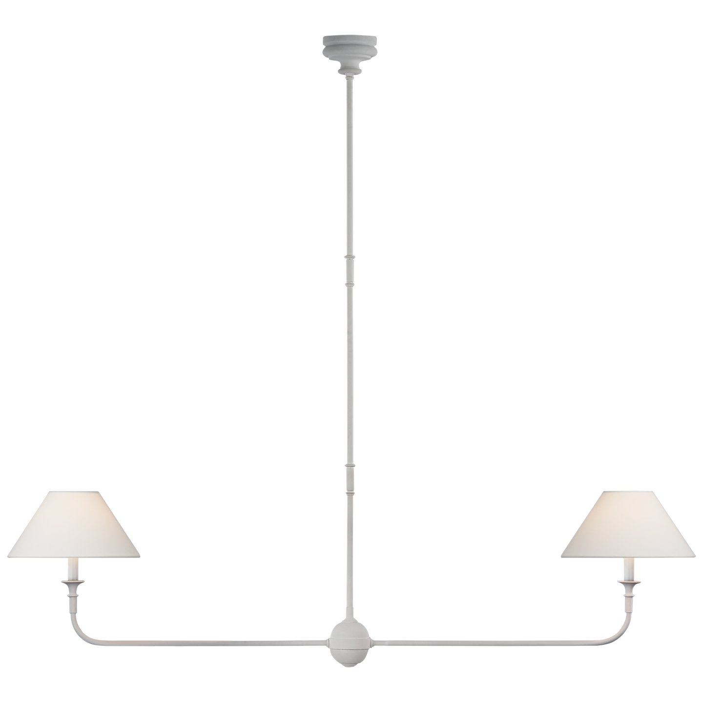 Piaf Linear Chandelier
