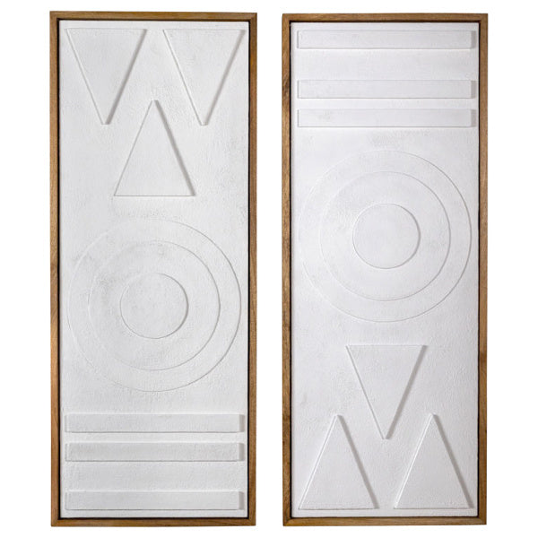Watagua Wall Art (Set of 2)