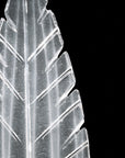 Plume 40" Oblong Pendant