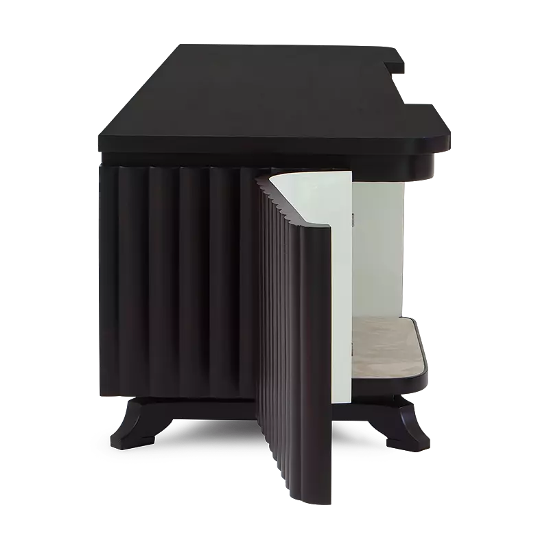 Saint-Germain Media Cabinet