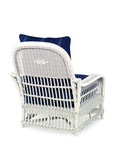 Mainland Wicker Lounge Chair