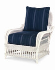 Mainland Wicker Lounge Chair