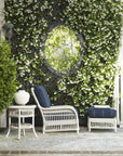 Mainland Wicker Lounge Chair