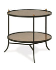 Tom-Tom Round Side Table