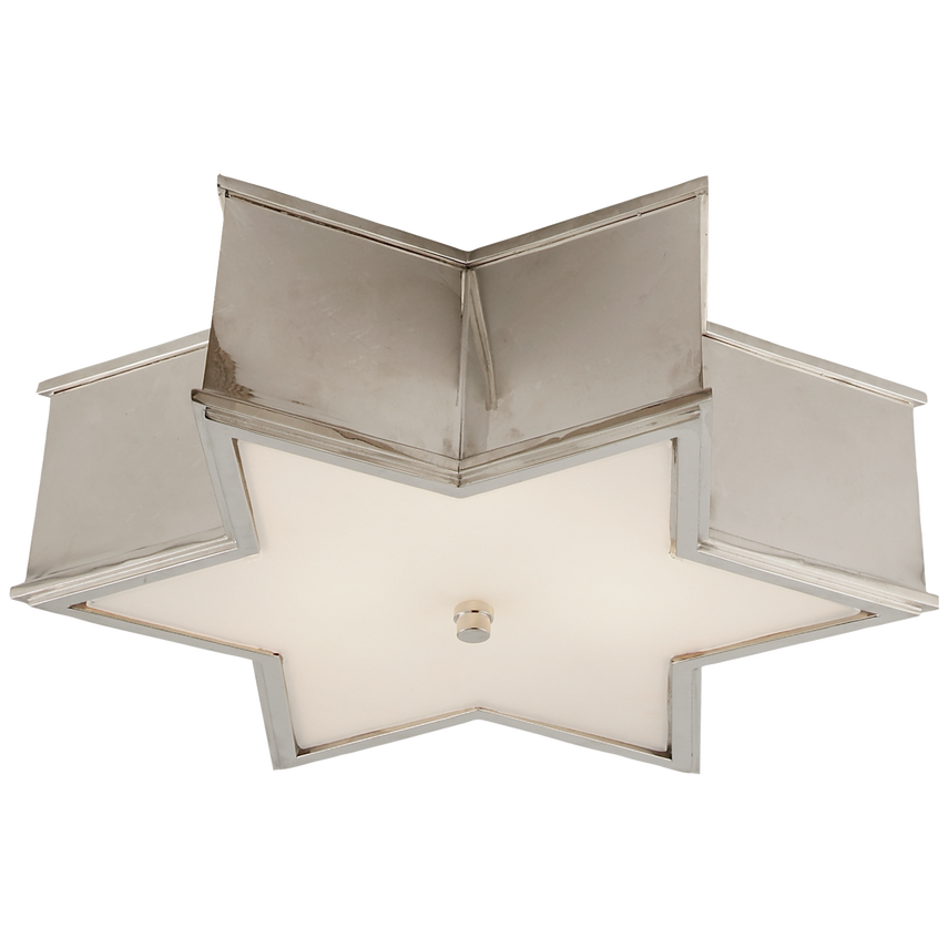 Sophia 17 " Flush Mount