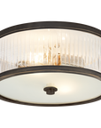 Randolph Large Flush Mount