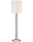 Shae Sculpted Floor Lamp