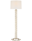 Shae Sculpted Floor Lamp