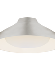 Anges 18" Semi Flush Mount