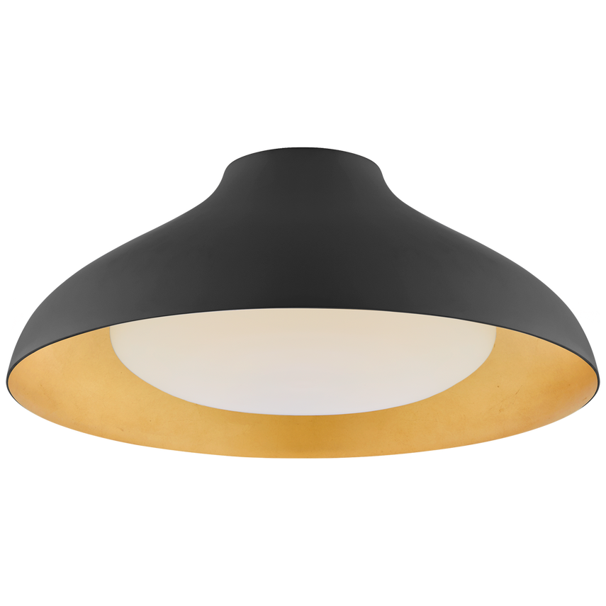 Anges 18" Semi Flush Mount