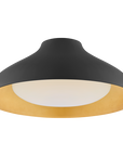 Anges 18" Semi Flush Mount