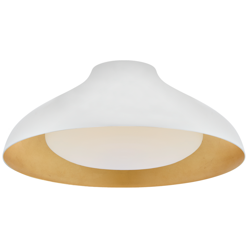 Anges 18" Semi Flush Mount