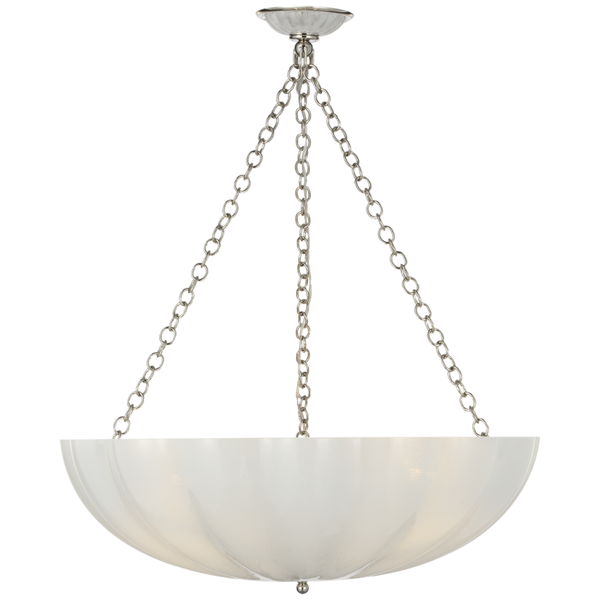 Rosehill 28" Bowl Chandelier