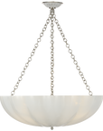 Rosehill 28" Bowl Chandelier