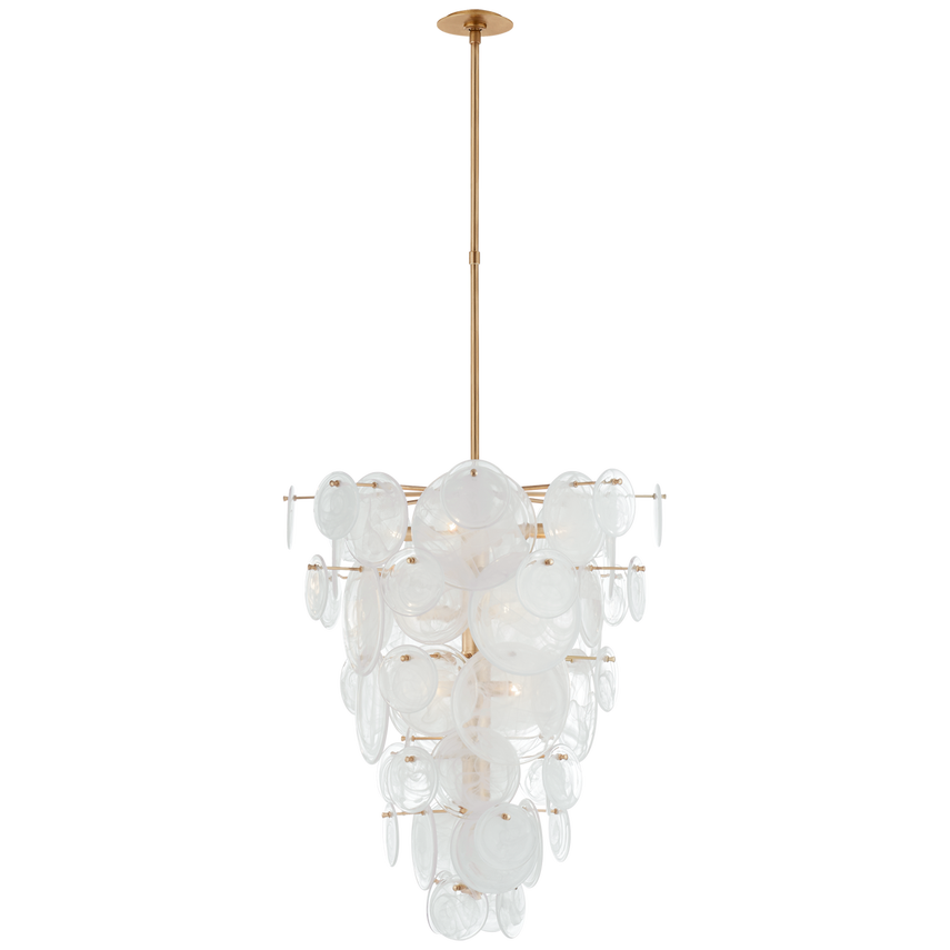 Loire Cascading Chandelier