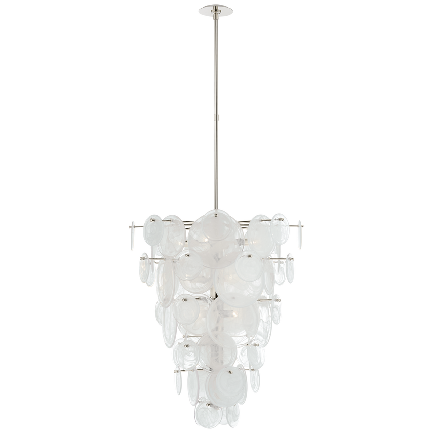 Loire Cascading Chandelier