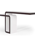 Erik Leather Console