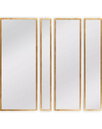 Barcode XL Mirror