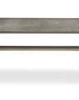 Cadence Extension Dining Table in Sand Cerused