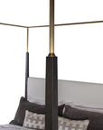 Cadence Metal Canopy Poster Bed