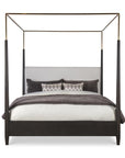Cadence Metal Canopy Poster Bed