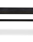 Cadence Extension Dining Table in Mocha