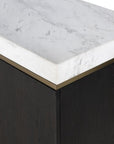 Cadence Credenza in Mocha