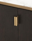 Cadence Credenza in Mocha