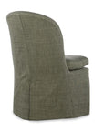 Olivia Skirted Dining Side Chair