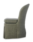 Olivia Skirted Dining Side Chair