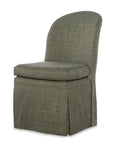 Olivia Skirted Dining Side Chair