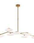 Brindille XL Articulating Linear Chandelier