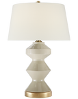 Weller Zig-Zag Table Lamp