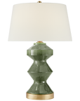 Weller Zig-Zag Table Lamp